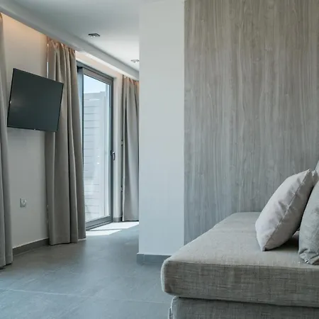 Sky-high Penthouse W. Stunning Views - 02 Appartement La Canée