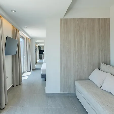 Appartement Sky-high Penthouse W. Stunning Views - 02 La Canée